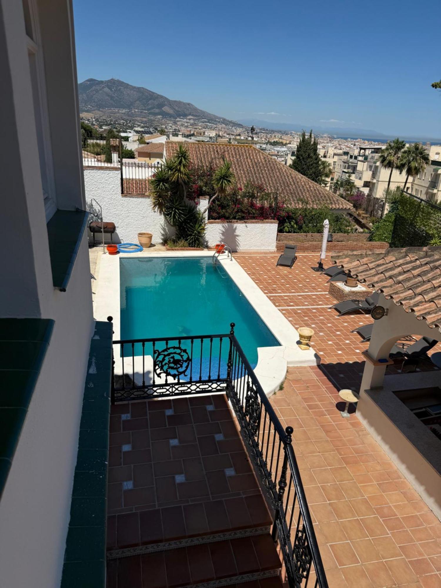 Amaca Bed & Breakfast MIJAS COSTA Exterior photo